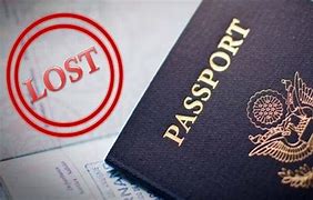 Image result for Forgot Passport