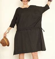 Image result for Black Tunic Dresses for Women