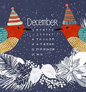 Image result for December Calendar Art