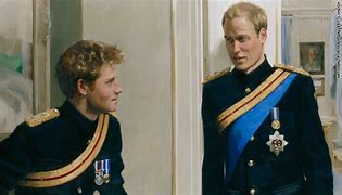 Image result for Prince Harry Portrait