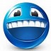Image result for Funny Blue Emoji