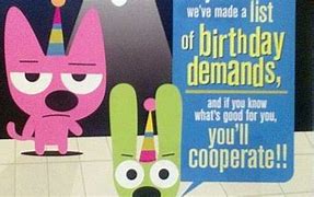 Image result for Hoops and Yoyo Birthday Cards