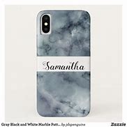 Image result for iPhone 7 Marble Case Black and White