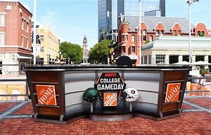 Image result for College Gameday Decorations