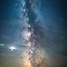 Image result for View of Milky Way From Mars