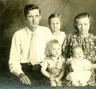 Image result for Picture of L C Greenwood and Family