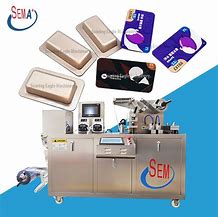 Image result for Filling Liquid into Blister Packaging Machine