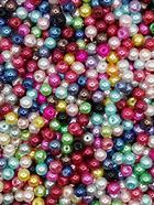 Image result for Imitation Pearl Beads
