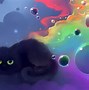 Image result for Cute Space Cat Wallpaper Art