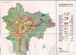 Image result for Chhindwara Map 3D
