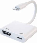 Image result for iPhone Hdmi Adapter for Watching TV