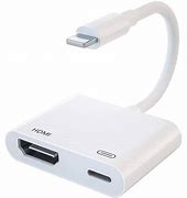 Image result for HDMI Cable for iPhone to TV