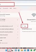 Image result for Find My Wi-Fi Settings Windows 1.0