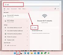 Image result for Set Up Wi-Fi On Computer