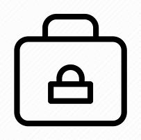 Image result for How to Unlock a Briefcase Lock
