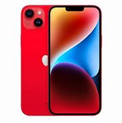 Image result for Back of Red iPhone 14 Plus