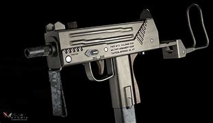 Image result for MAC-10 24K Gold