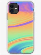 Image result for Rainbow Holographic Phone Case