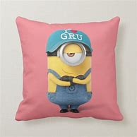 Image result for Gru Pillow