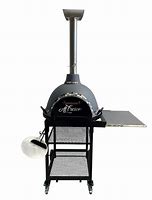 Image result for Traeger Pizza Oven