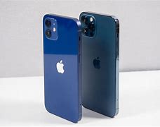 Image result for iPhone 12 Bleu Claire