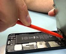 Image result for iphone 5 red screens repair