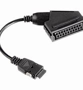 Image result for Scart-Anschluss