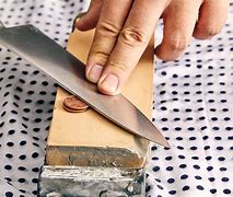 Image result for Sharpening Knives