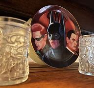 Image result for Batman Forever Glasses Ad