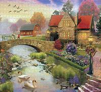 Image result for 1000 pieces art puzzle