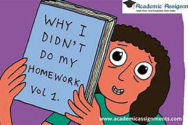 Image result for Forgetting to Do Homework