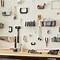 Image result for Pegboard Tool Boards