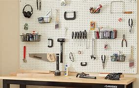 Image result for Pegboard Tool Hooks