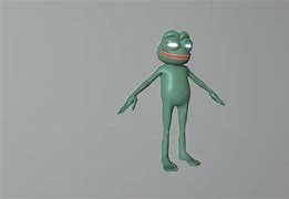 Image result for Pepe the Frog Lowering Eye Glasses