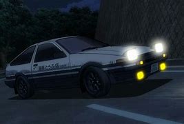Image result for Initial D 4th Stage