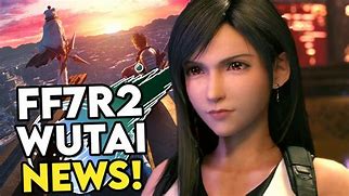 Image result for Wutai FF7 Remake