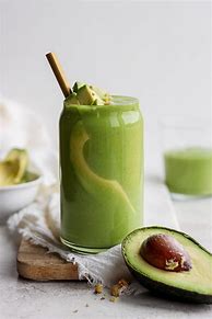 Image result for Avocado Smoothie Recipe