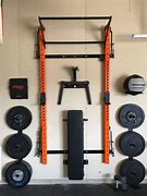 Image result for Wall Weight Rack
