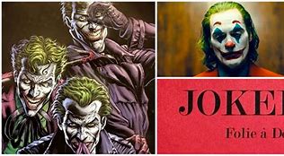 Image result for Three Jokers