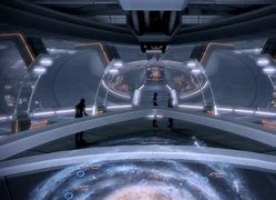 Image result for Mass Effect Bridge
