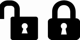 Image result for Lock Icon Transparent