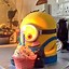 Image result for Minion Happy Birthday Cake