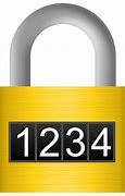 Image result for Password Security Clip Art