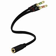 Image result for Dual Wire Adapter Headset