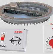 Image result for Marklin Z Scale Turntable