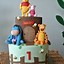 Image result for Vintage Muted Pooh First Birthday Party
