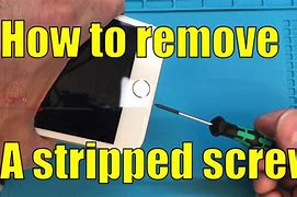 Image result for iPhone XR Screw Removal