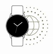Image result for Samsung Galaxy Watch Active Black
