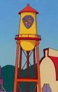 Image result for Animaniacs Water Tower