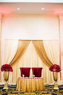 Image result for Red and Gold Wedding Background